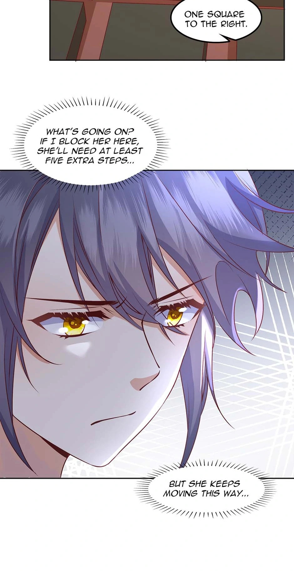 Give the Harem to the Villainess (Colored) Chapter 8 page 8 - 