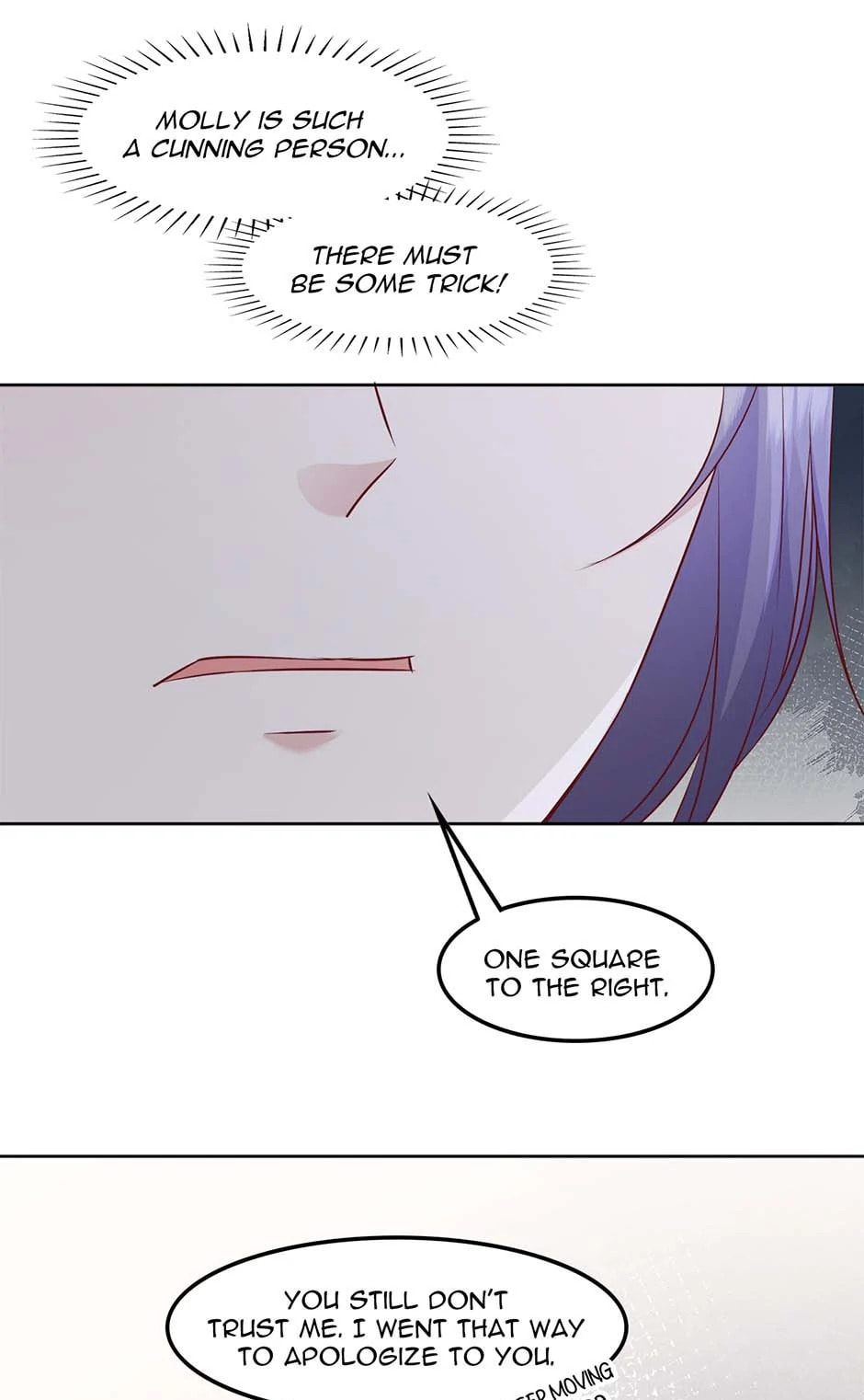 Give the Harem to the Villainess (Colored) Chapter 8 page 9 - 