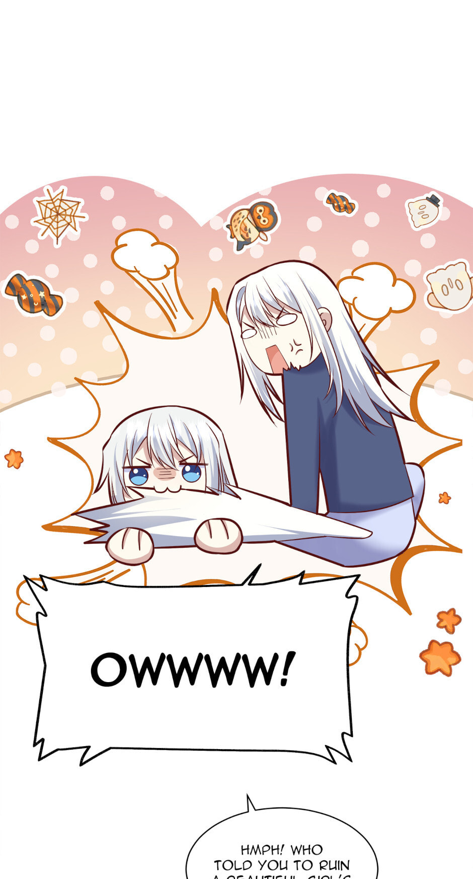 Give the Harem to the Villainess (Colored) Chapter 80 page 1 - 