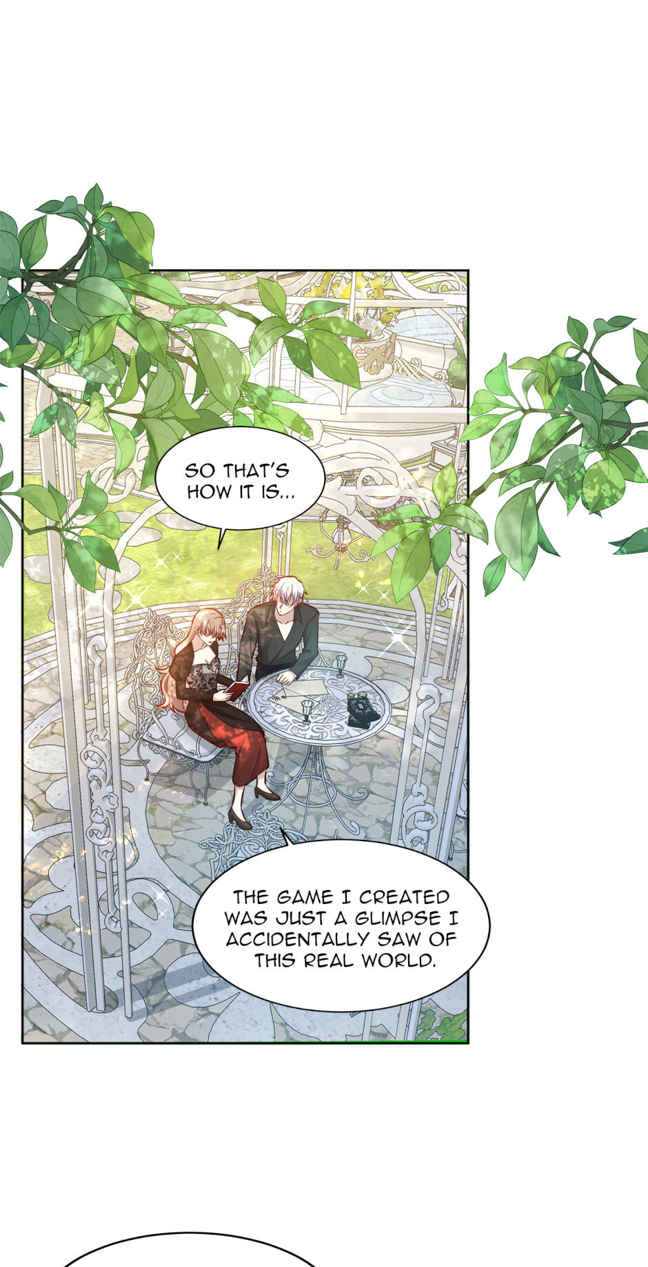 Give the Harem to the Villainess (Colored) Chapter 80 page 12 - 