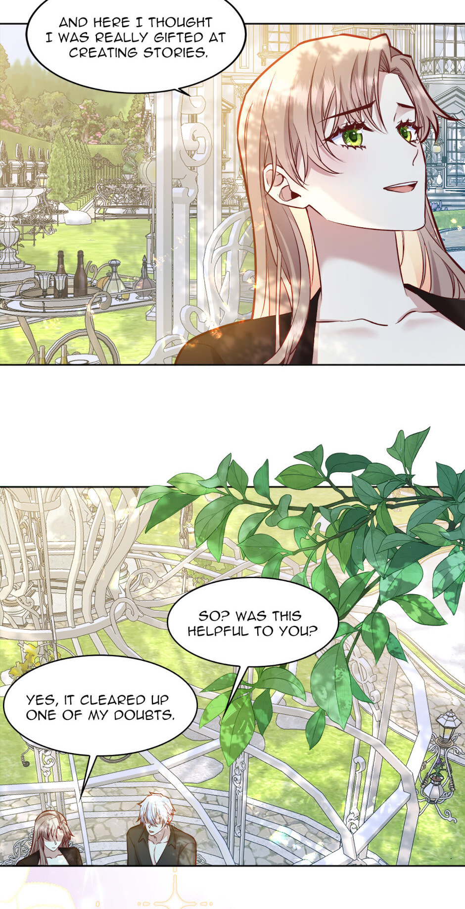 Give the Harem to the Villainess (Colored) Chapter 80 page 13 - 