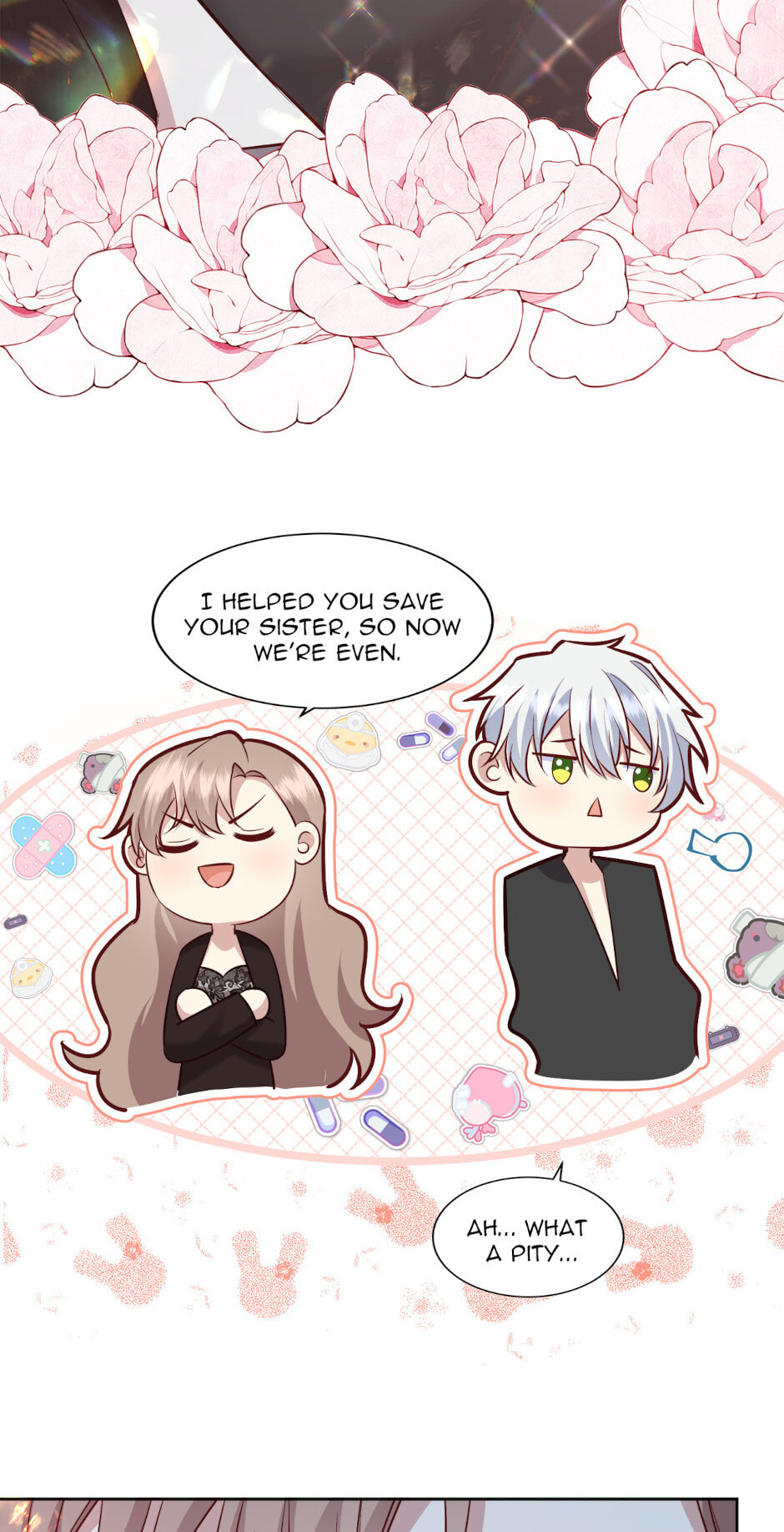 Give the Harem to the Villainess (Colored) Chapter 80 page 15 - 