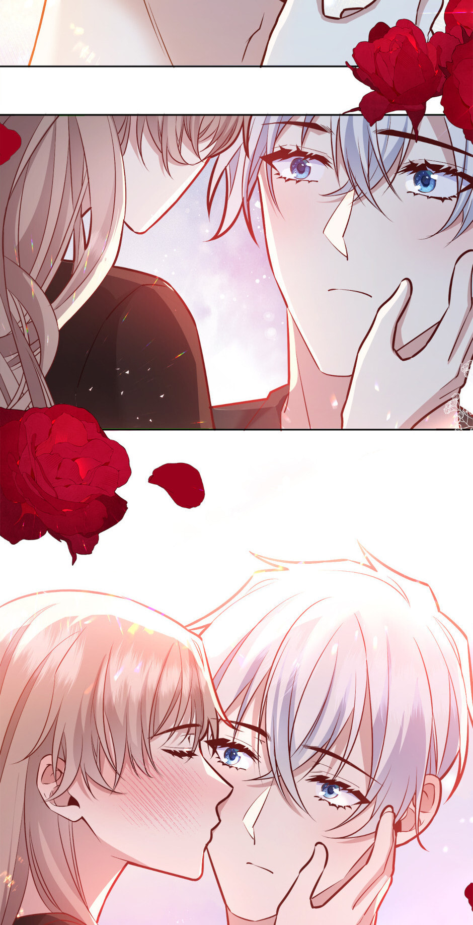 Give the Harem to the Villainess (Colored) Chapter 80 page 17 - 
