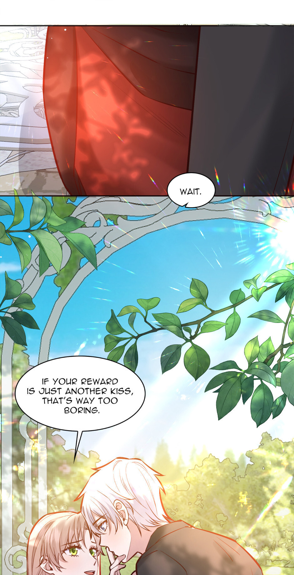 Give the Harem to the Villainess (Colored) Chapter 80 page 20 - 