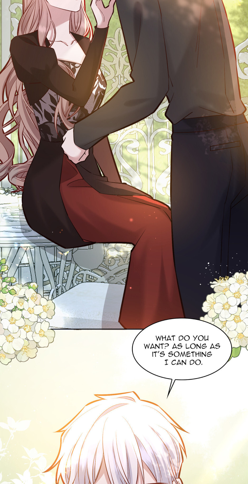 Give the Harem to the Villainess (Colored) Chapter 80 page 21 - 