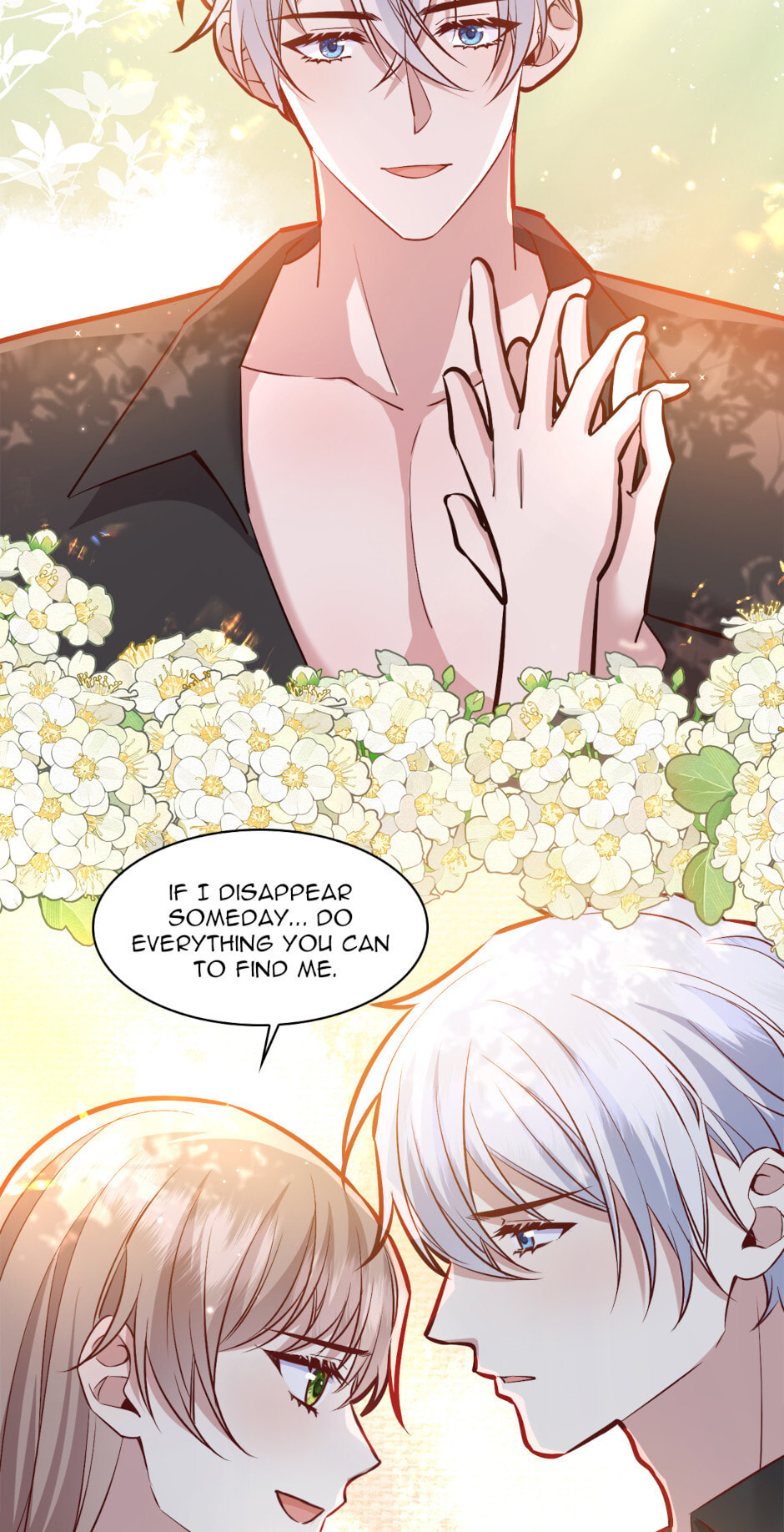 Give the Harem to the Villainess (Colored) Chapter 80 page 22 - 