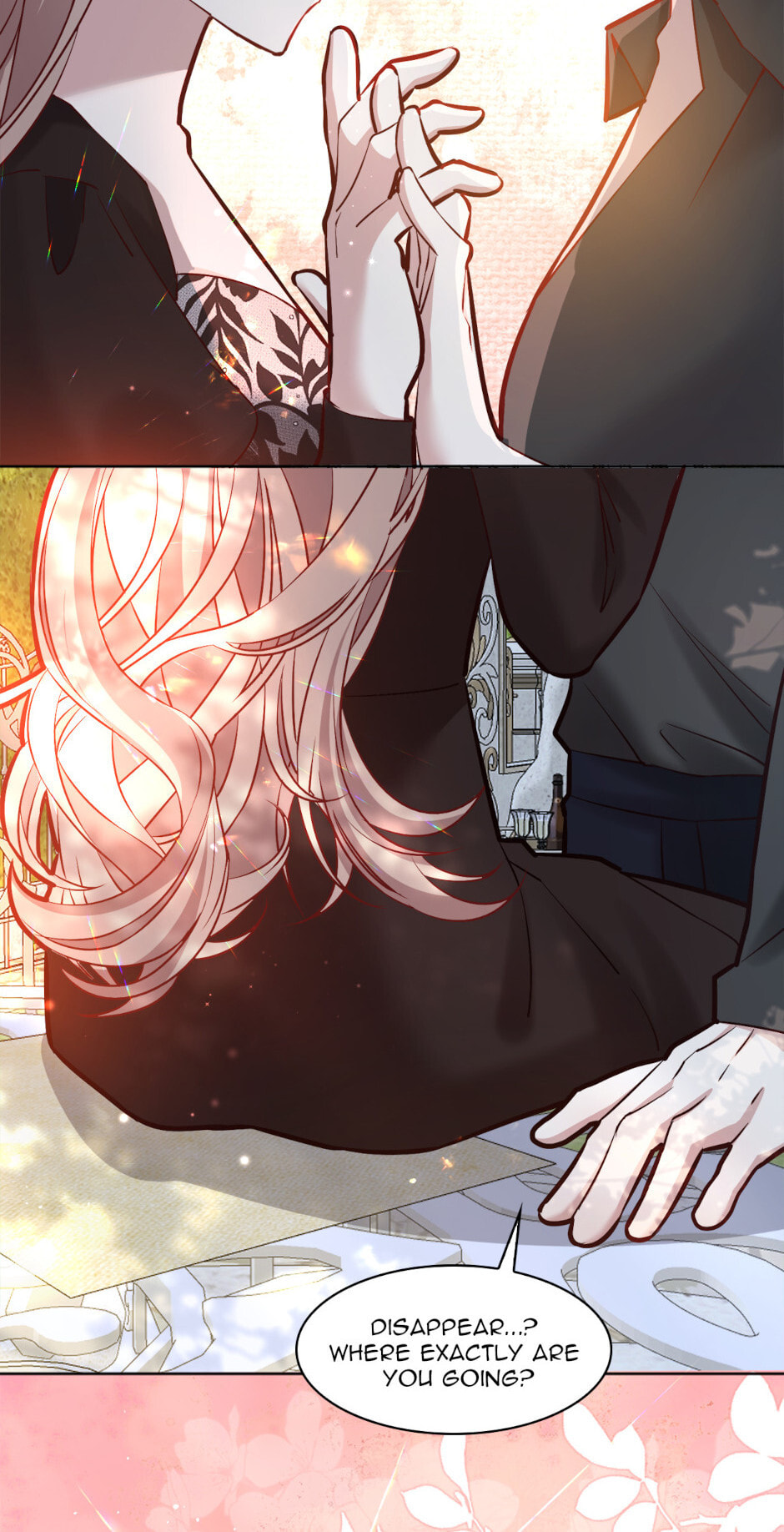 Give the Harem to the Villainess (Colored) Chapter 80 page 23 - 