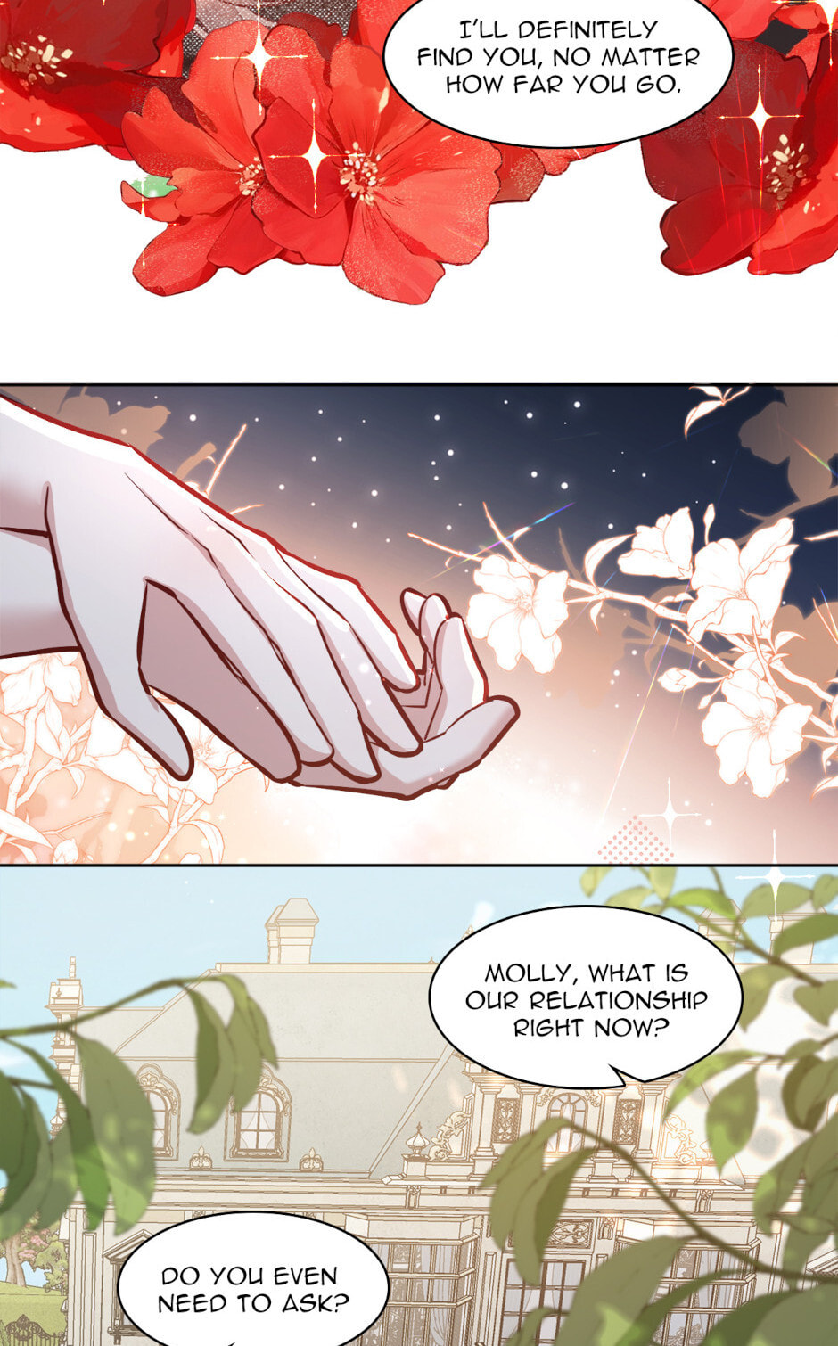 Give the Harem to the Villainess (Colored) Chapter 80 page 27 - 