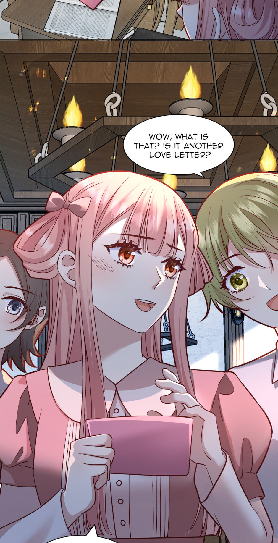 Give the Harem to the Villainess (Colored) Chapter 80 page 30 - 