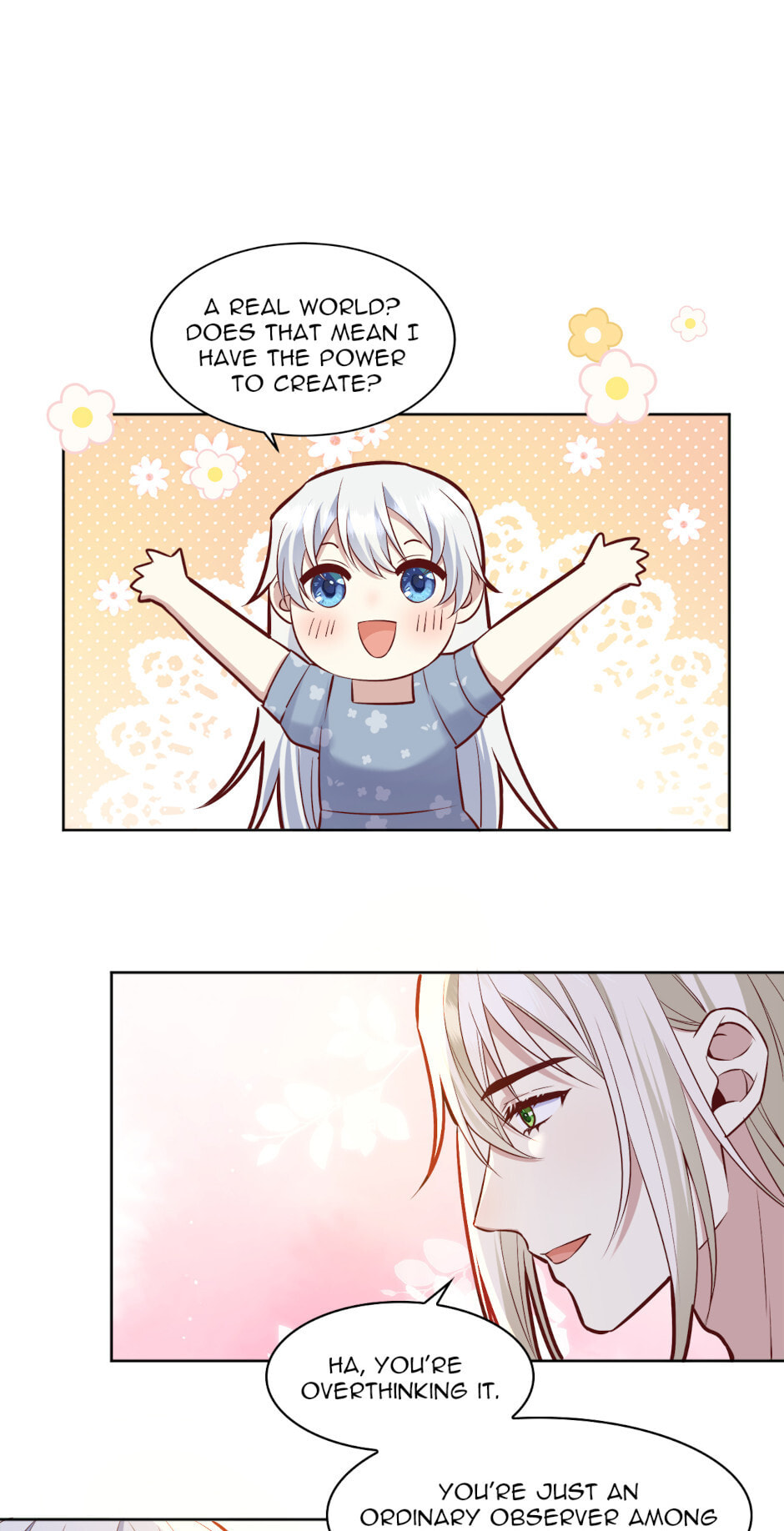 Give the Harem to the Villainess (Colored) Chapter 80 page 4 - 