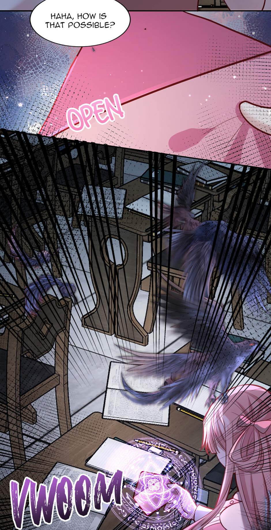 Give the Harem to the Villainess (Colored) Chapter 80 page 31 - 