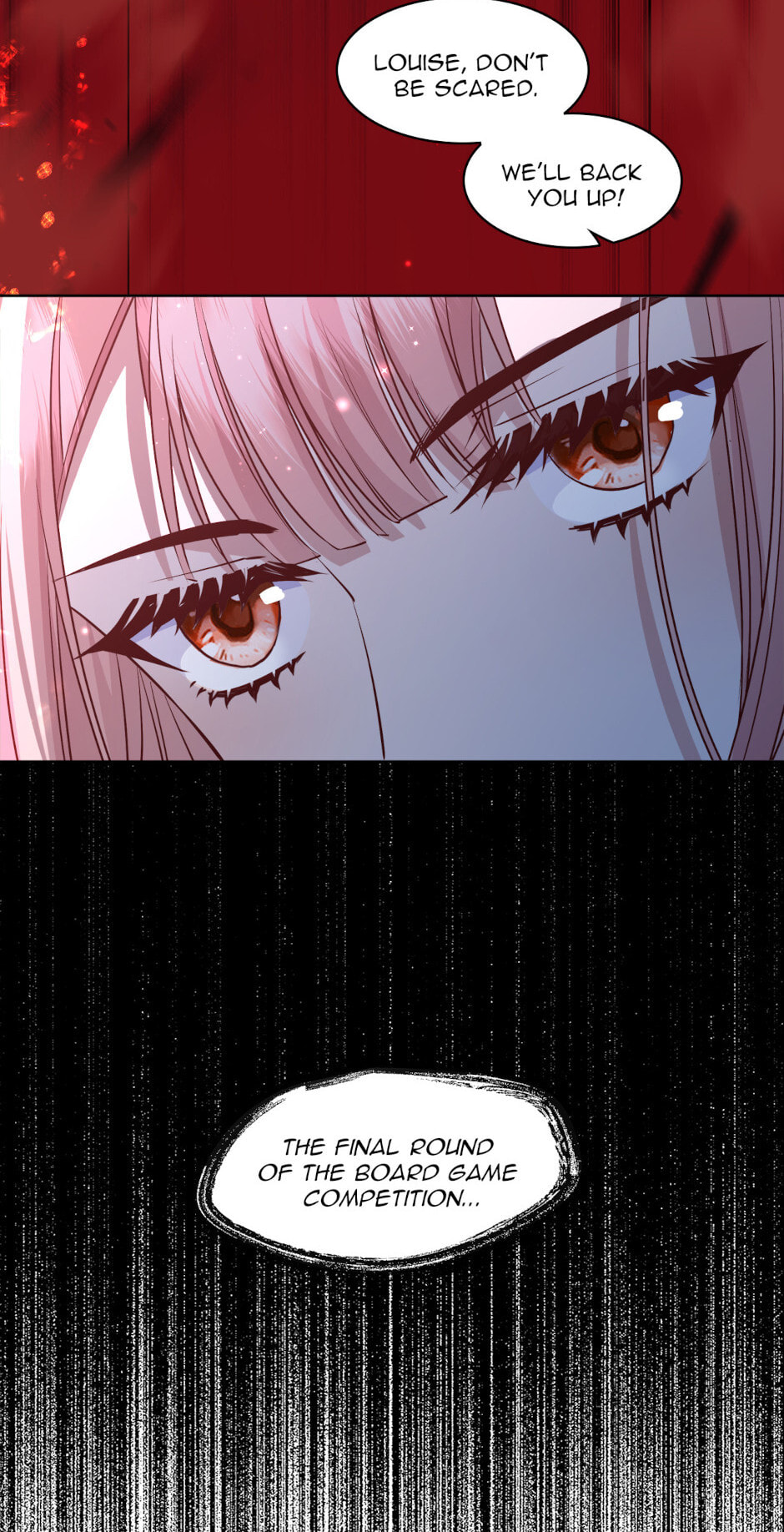 Give the Harem to the Villainess (Colored) Chapter 80 page 34 - 