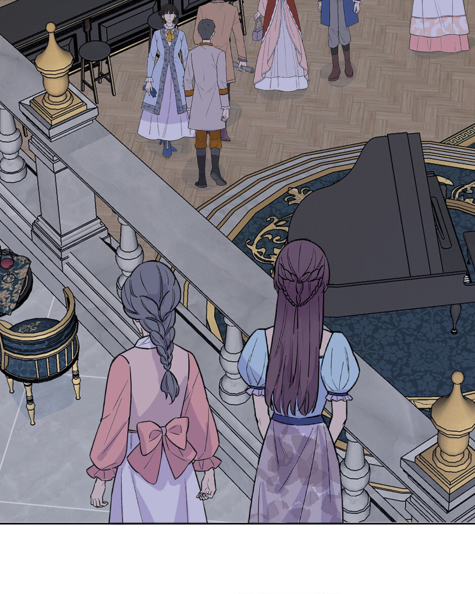 Give the Harem to the Villainess (Colored) Chapter 80 page 36 - 