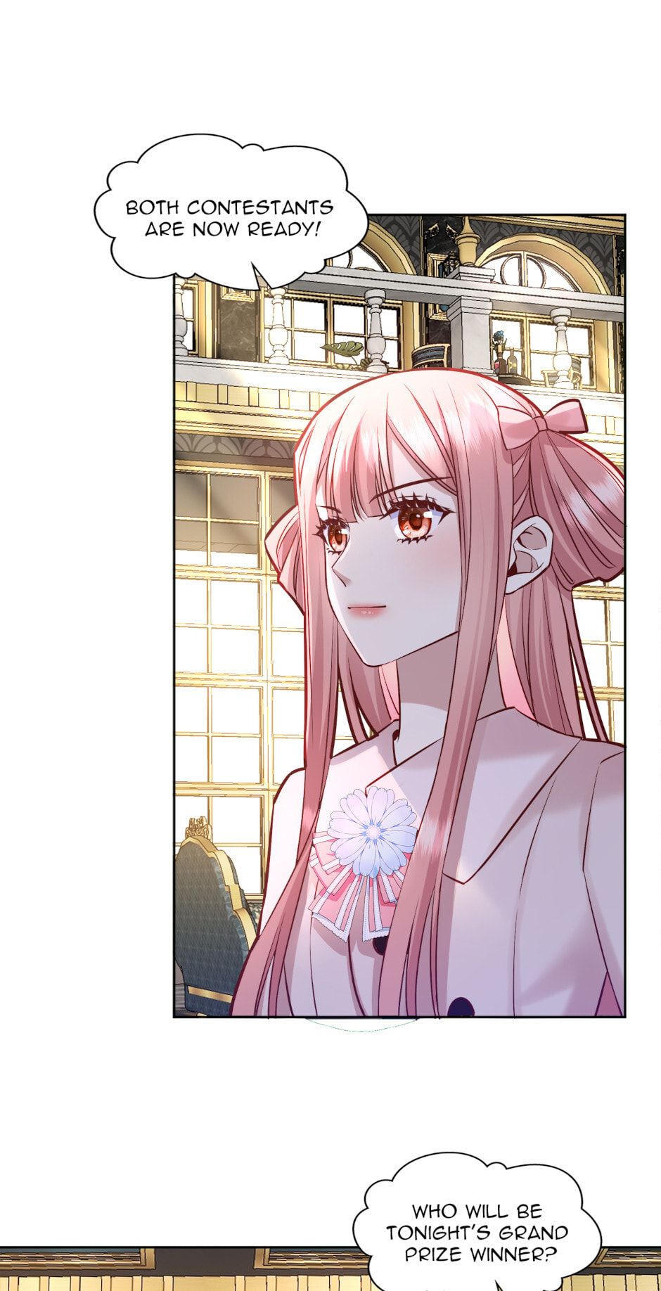 Give the Harem to the Villainess (Colored) Chapter 80 page 37 - 