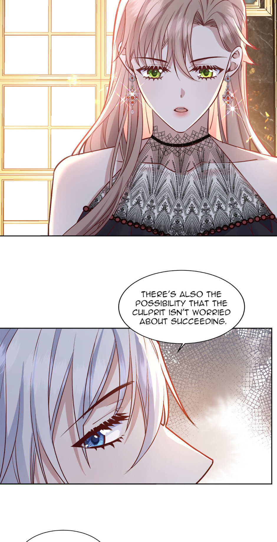 Give the Harem to the Villainess (Colored) Chapter 80 page 40 - 