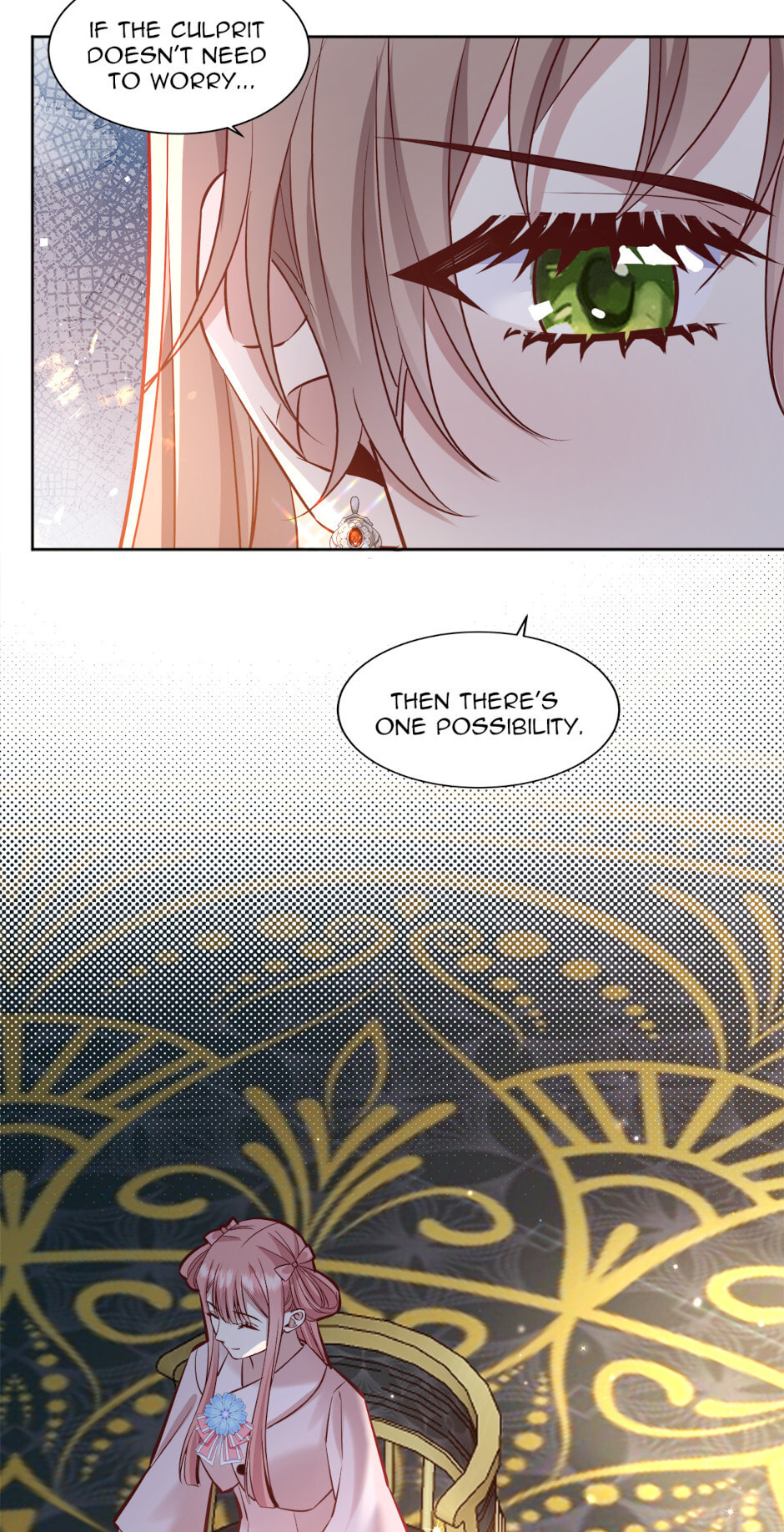 Give the Harem to the Villainess (Colored) Chapter 80 page 41 - 