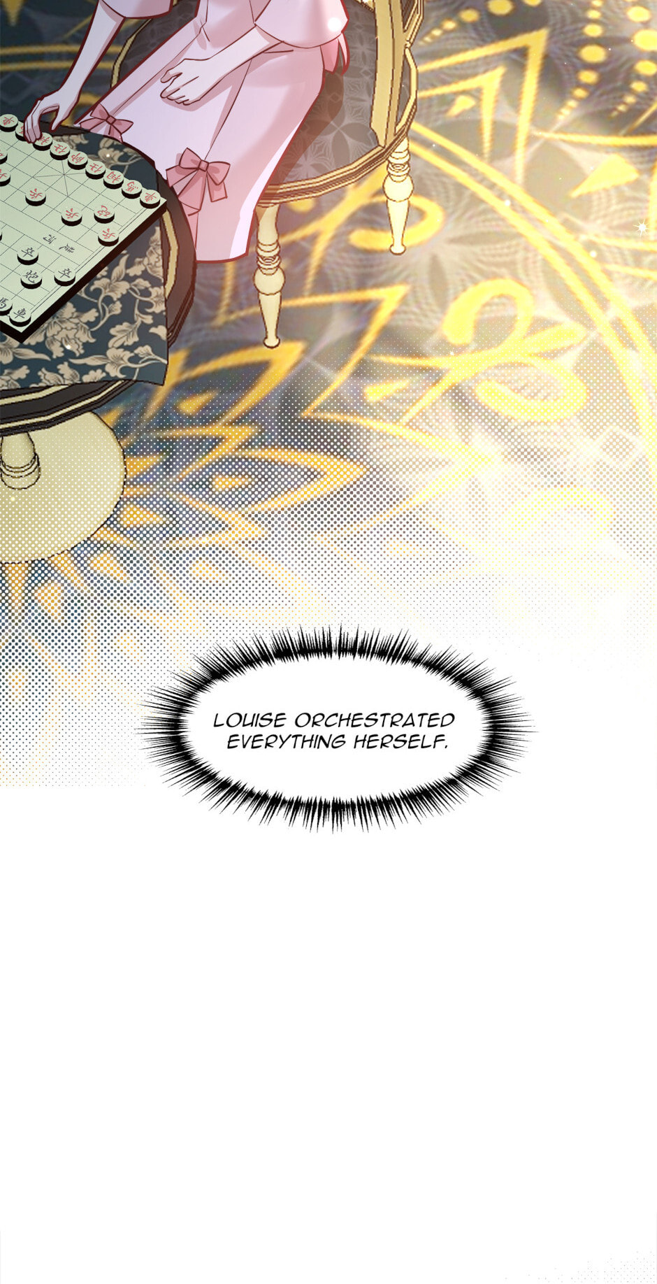 Give the Harem to the Villainess (Colored) Chapter 80 page 42 - 