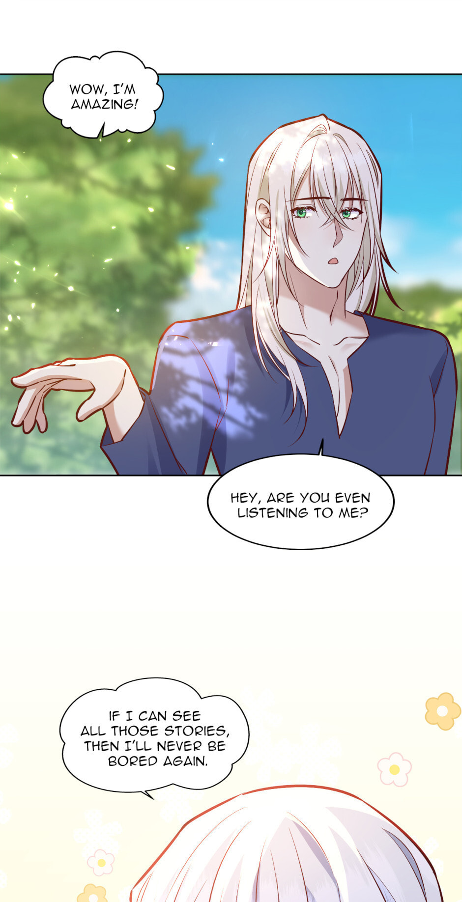 Give the Harem to the Villainess (Colored) Chapter 80 page 8 - 