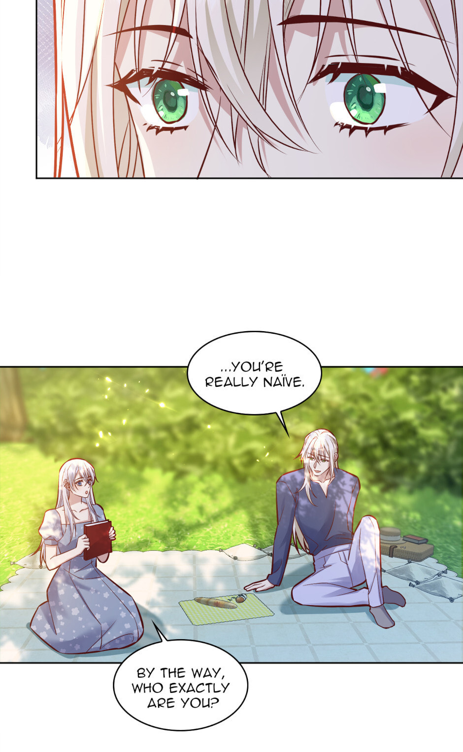 Give the Harem to the Villainess (Colored) Chapter 80 page 10 - 