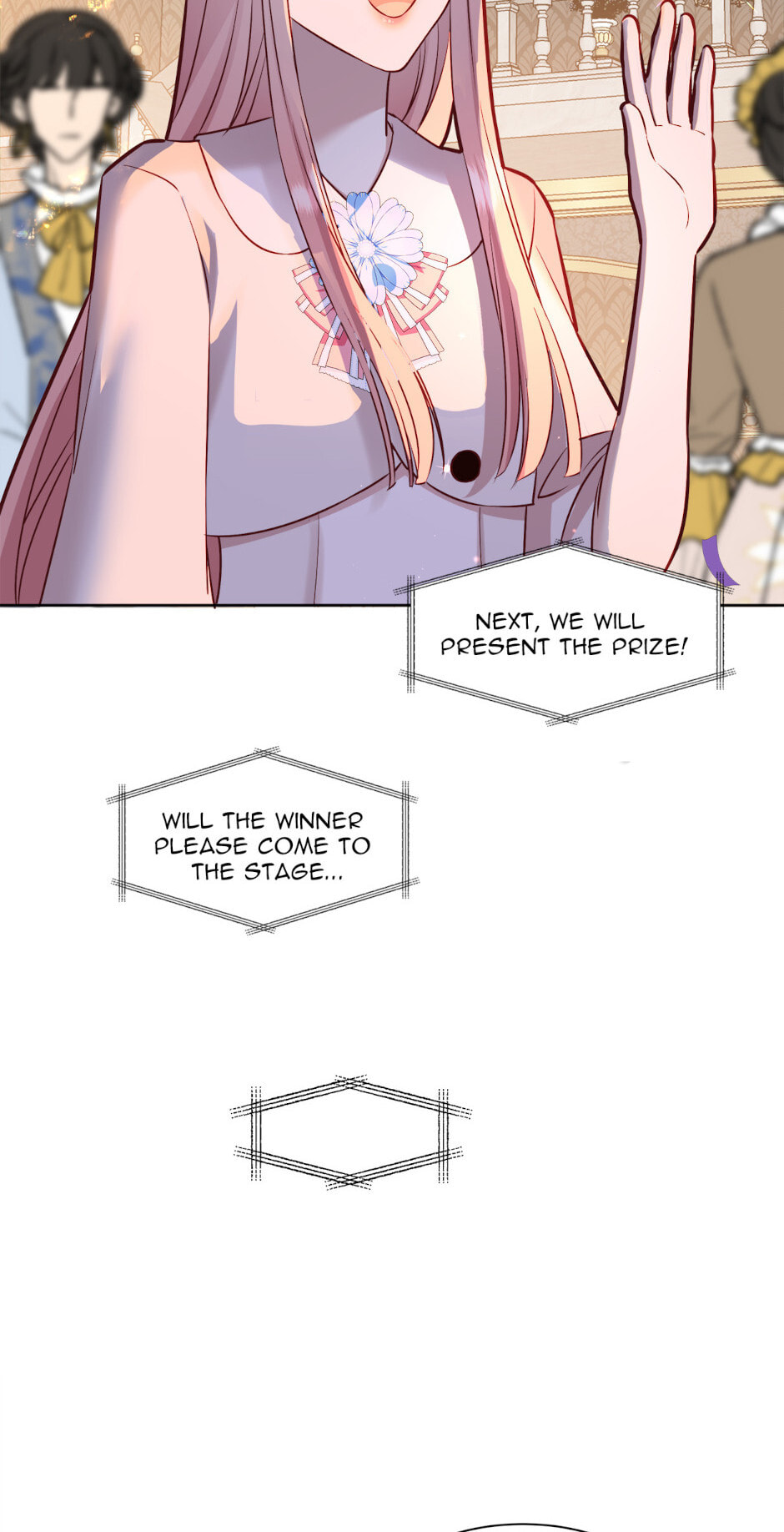 Give the Harem to the Villainess (Colored) Chapter 81 page 2 - 