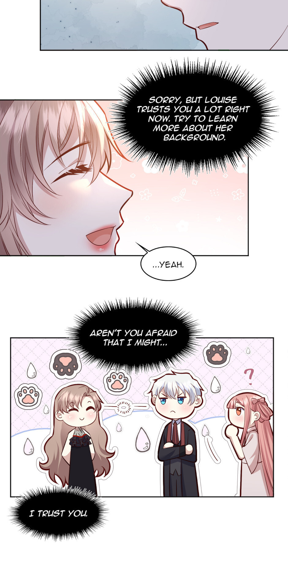 Give the Harem to the Villainess (Colored) Chapter 81 page 11 - 