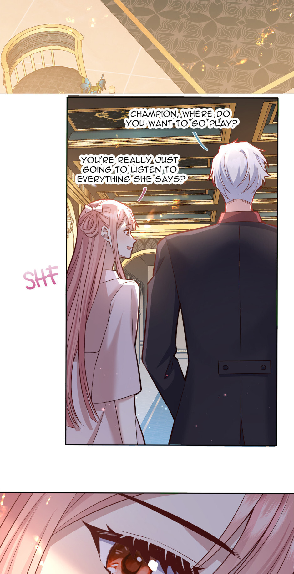 Give the Harem to the Villainess (Colored) Chapter 81 page 13 - 