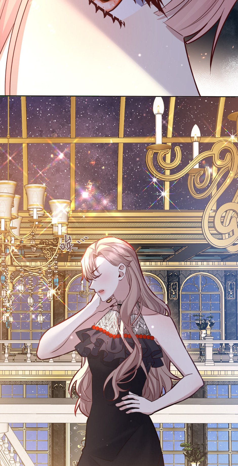 Give the Harem to the Villainess (Colored) Chapter 81 page 14 - 