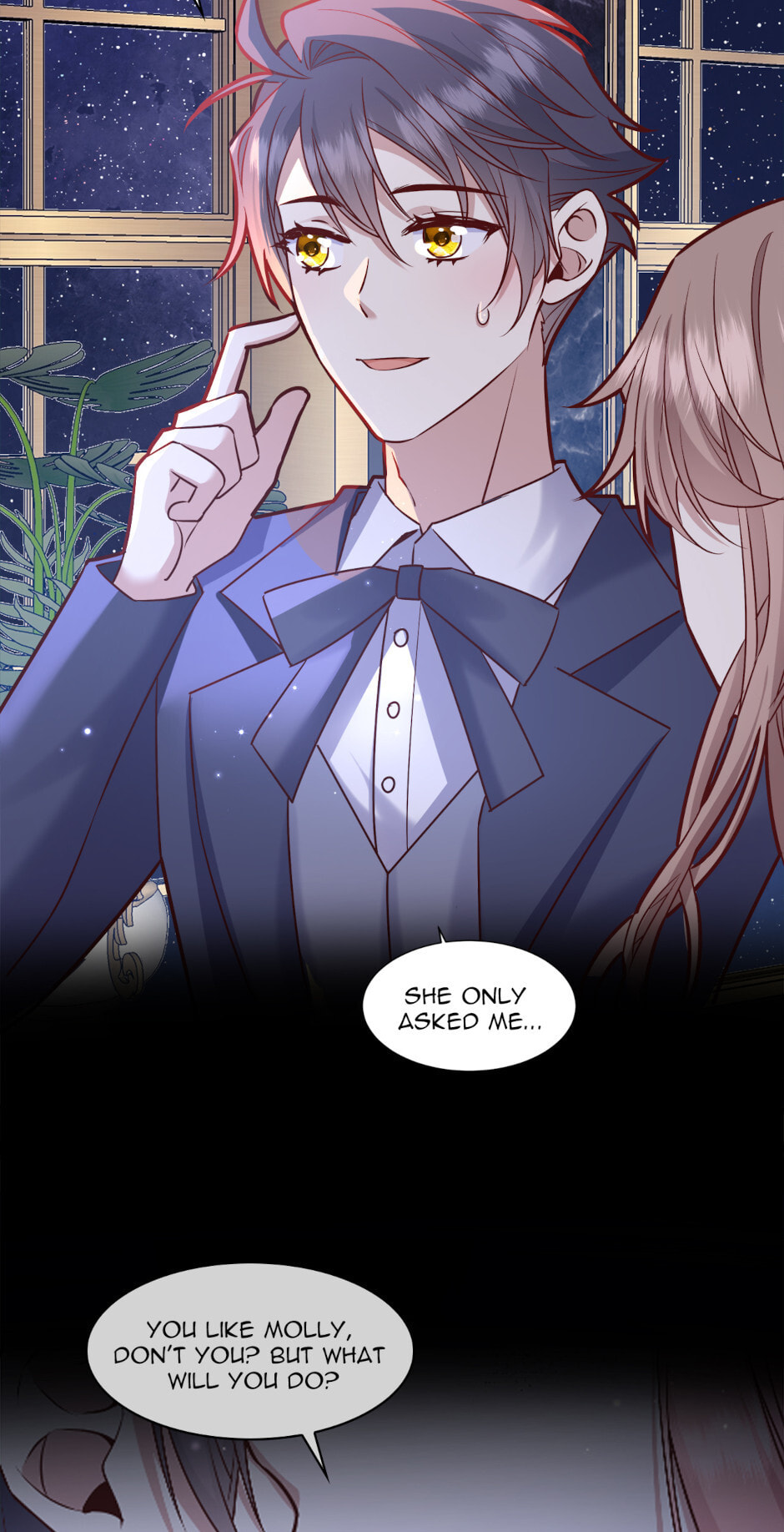 Give the Harem to the Villainess (Colored) Chapter 81 page 21 - 
