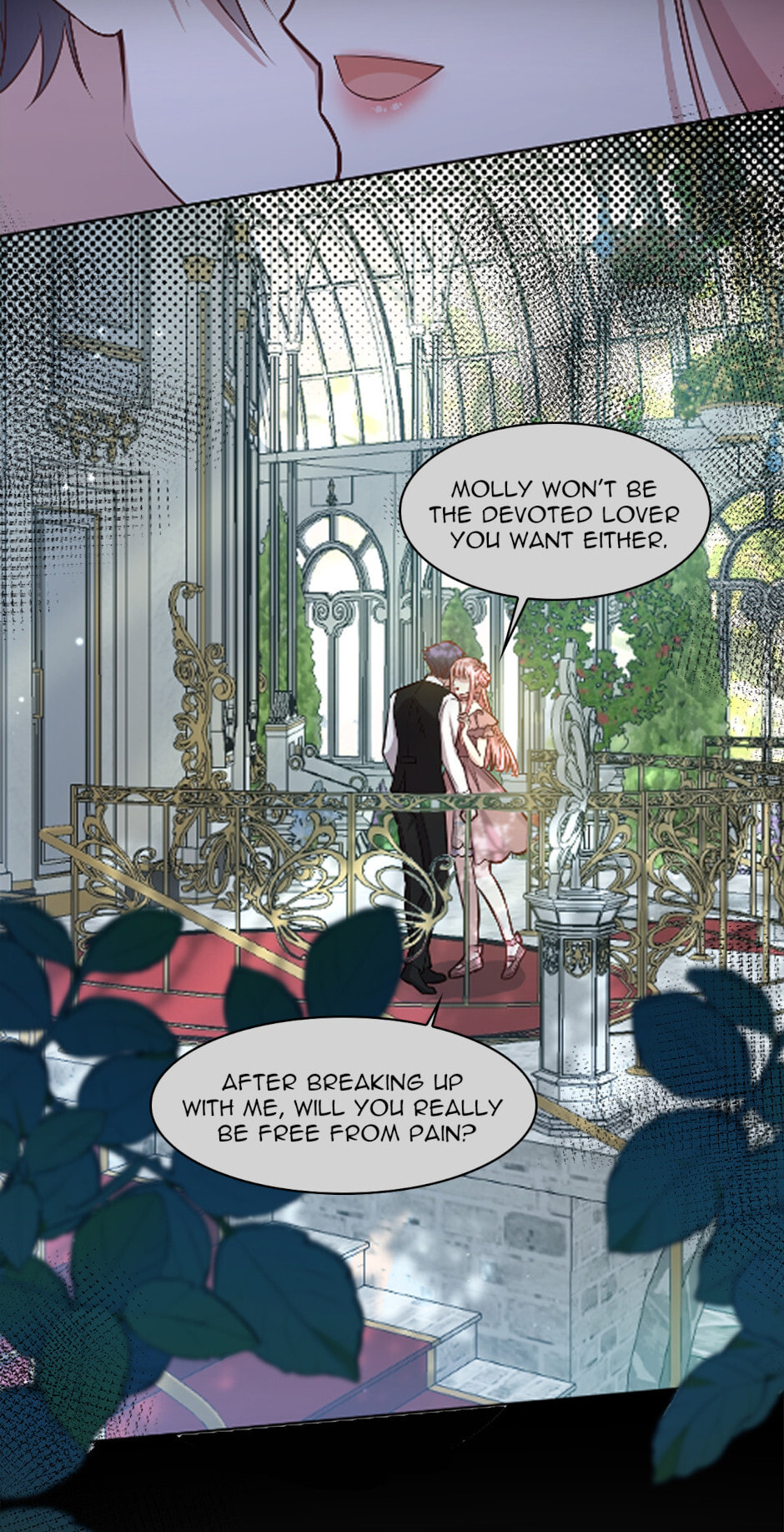Give the Harem to the Villainess (Colored) Chapter 81 page 22 - 