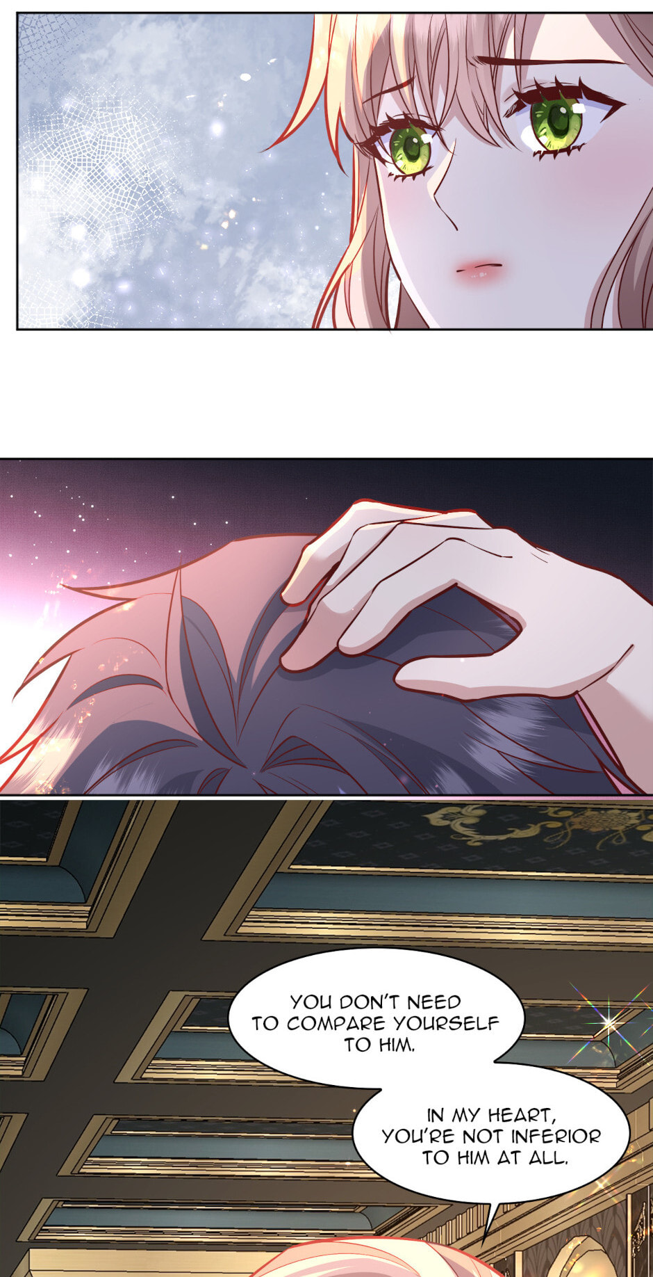 Give the Harem to the Villainess (Colored) Chapter 81 page 25 - 