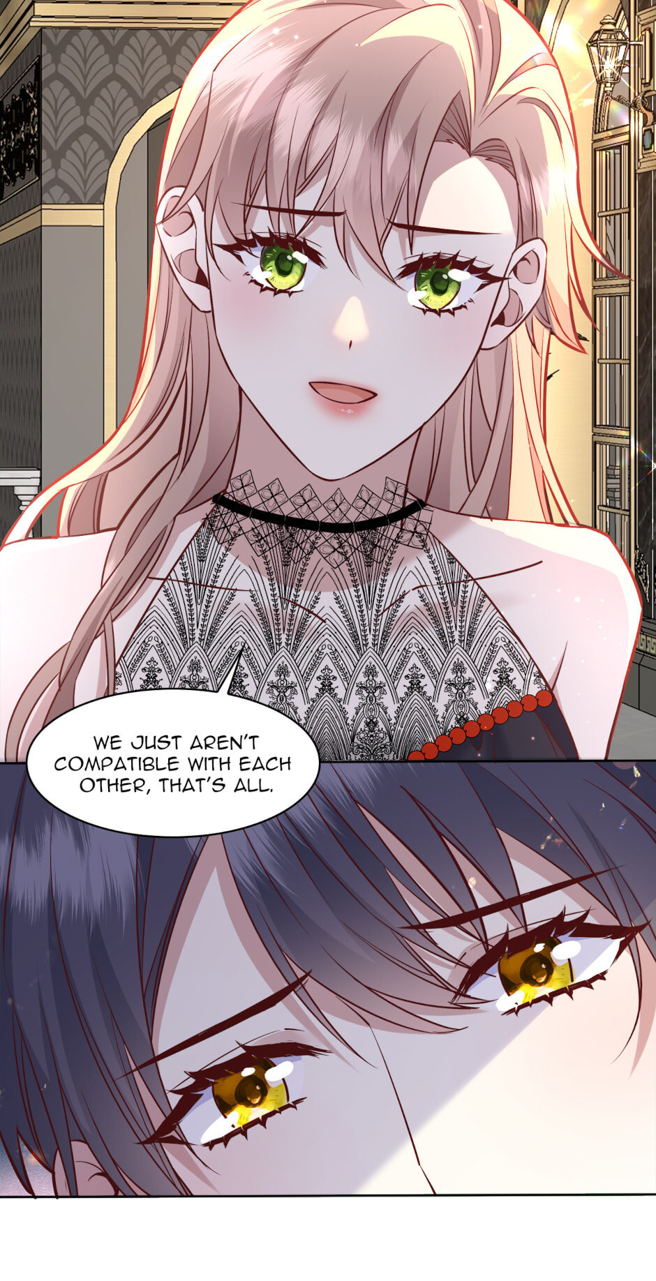 Give the Harem to the Villainess (Colored) Chapter 81 page 26 - 