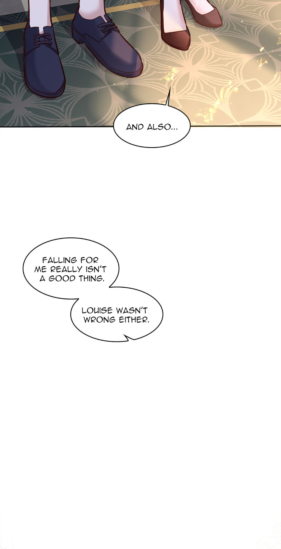 Give the Harem to the Villainess (Colored) Chapter 81 page 28 - 
