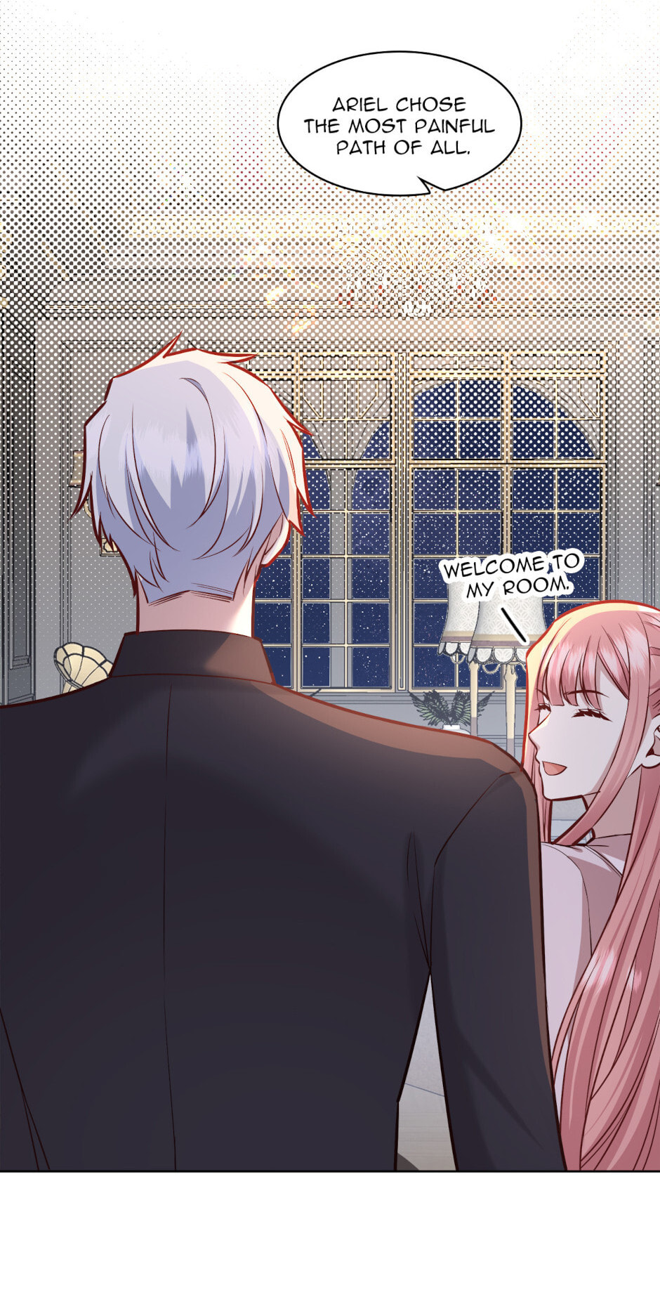 Give the Harem to the Villainess (Colored) Chapter 81 page 29 - 