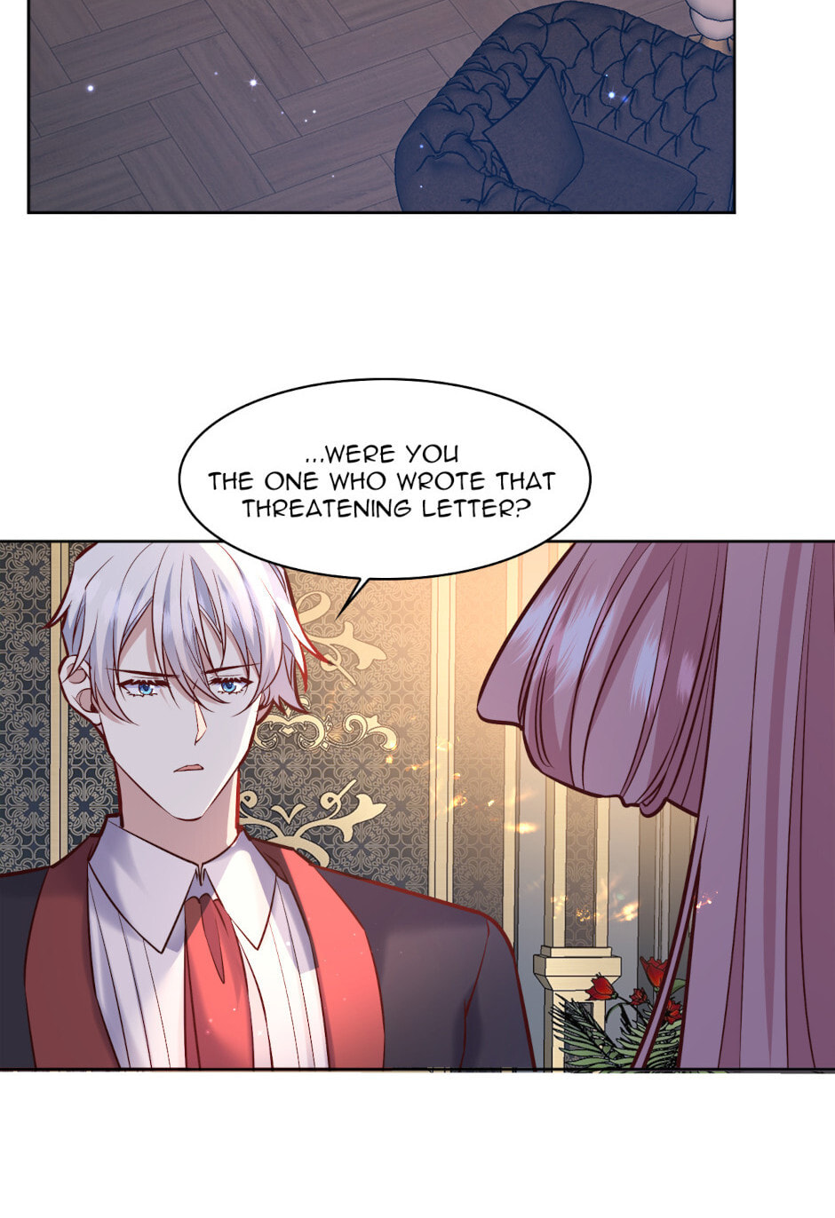 Give the Harem to the Villainess (Colored) Chapter 81 page 31 - 
