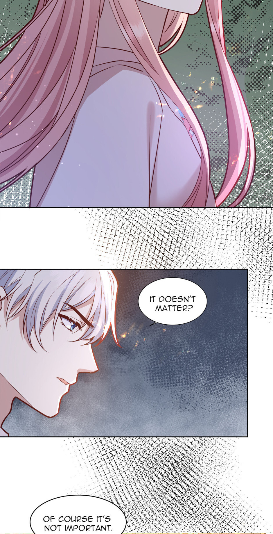 Give the Harem to the Villainess (Colored) Chapter 81 page 33 - 