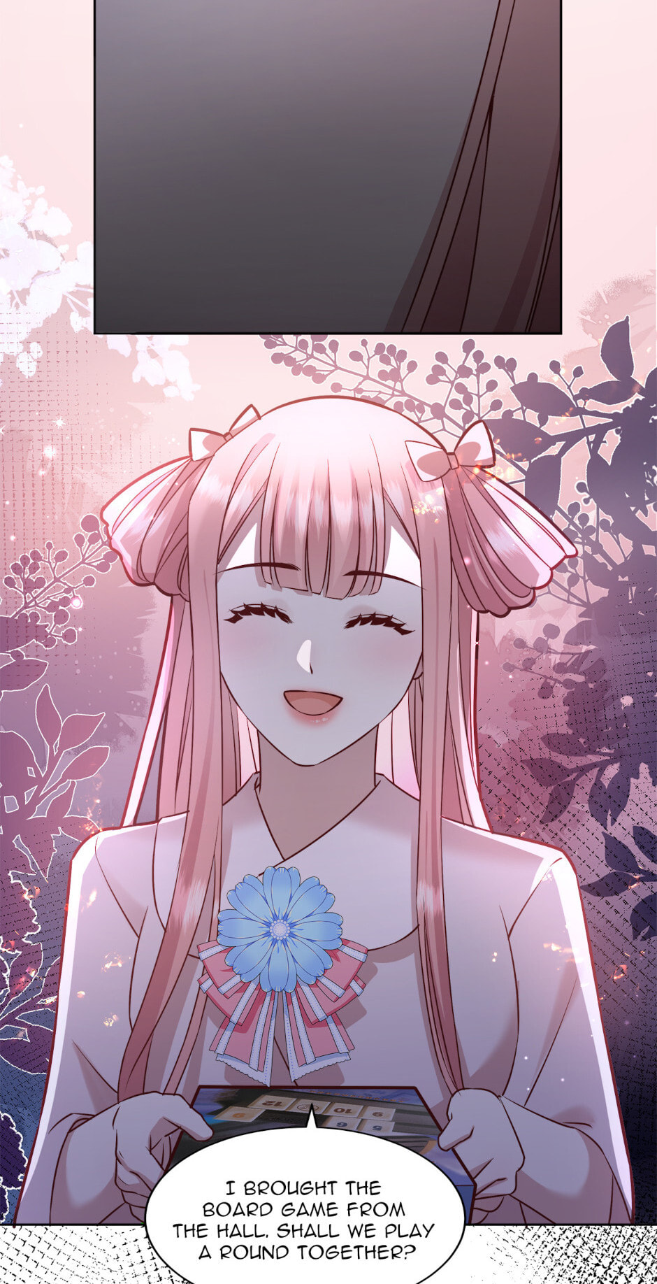 Give the Harem to the Villainess (Colored) Chapter 81 page 35 - 