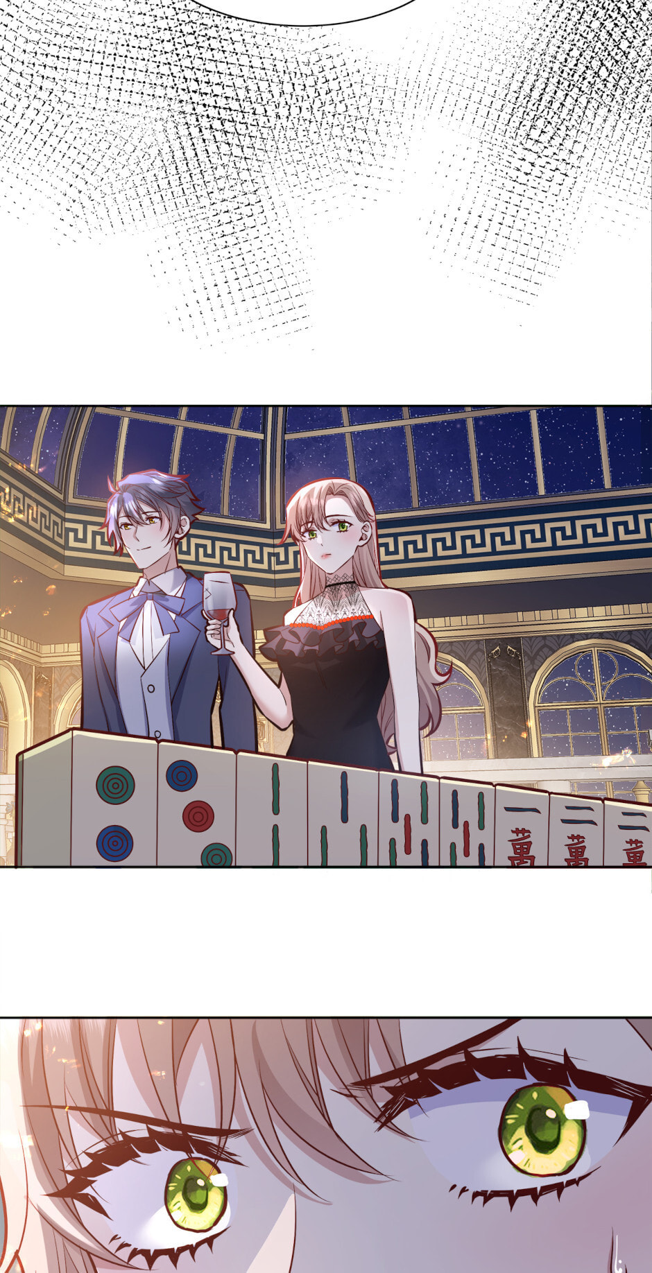 Give the Harem to the Villainess (Colored) Chapter 81 page 36 - 