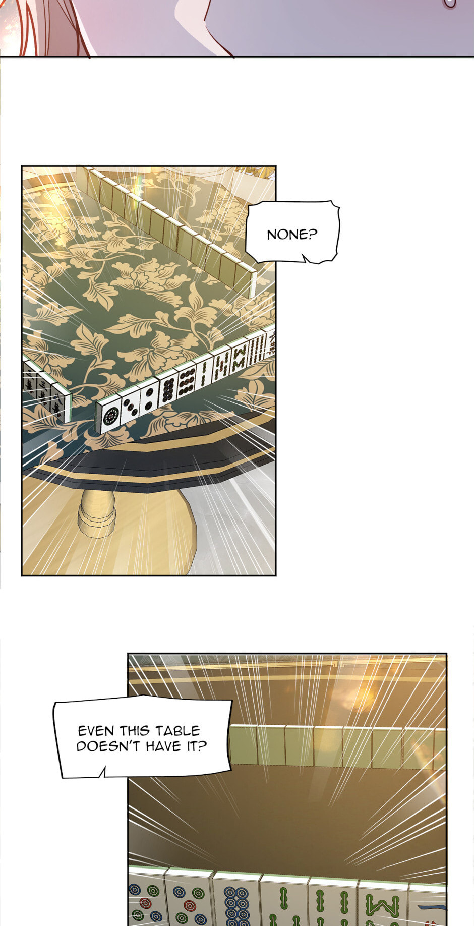 Give the Harem to the Villainess (Colored) Chapter 81 page 37 - 