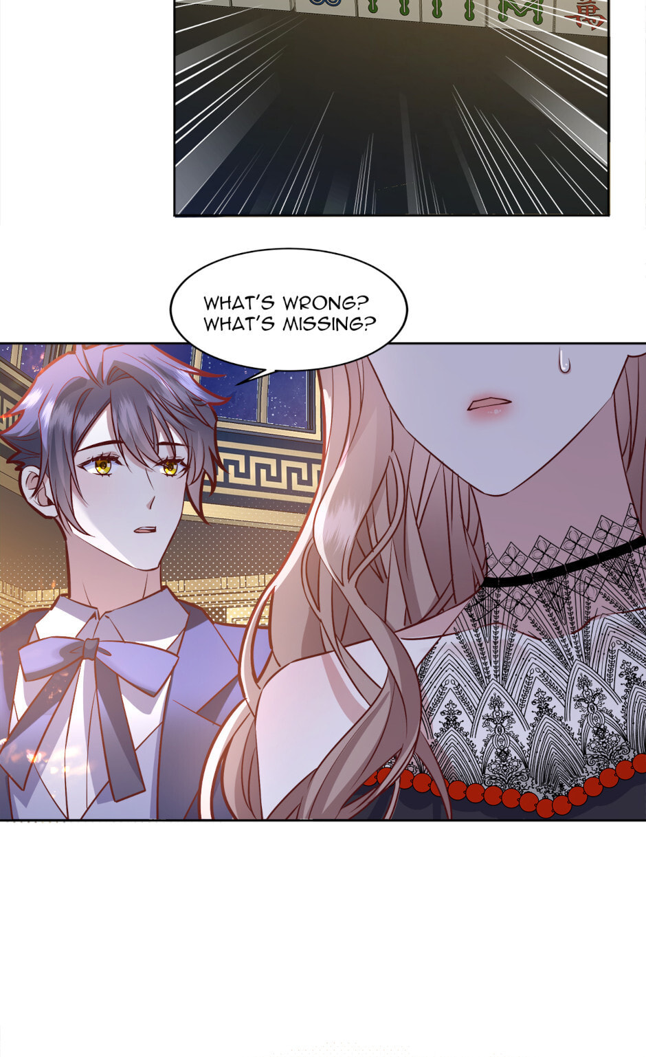 Give the Harem to the Villainess (Colored) Chapter 81 page 38 - 