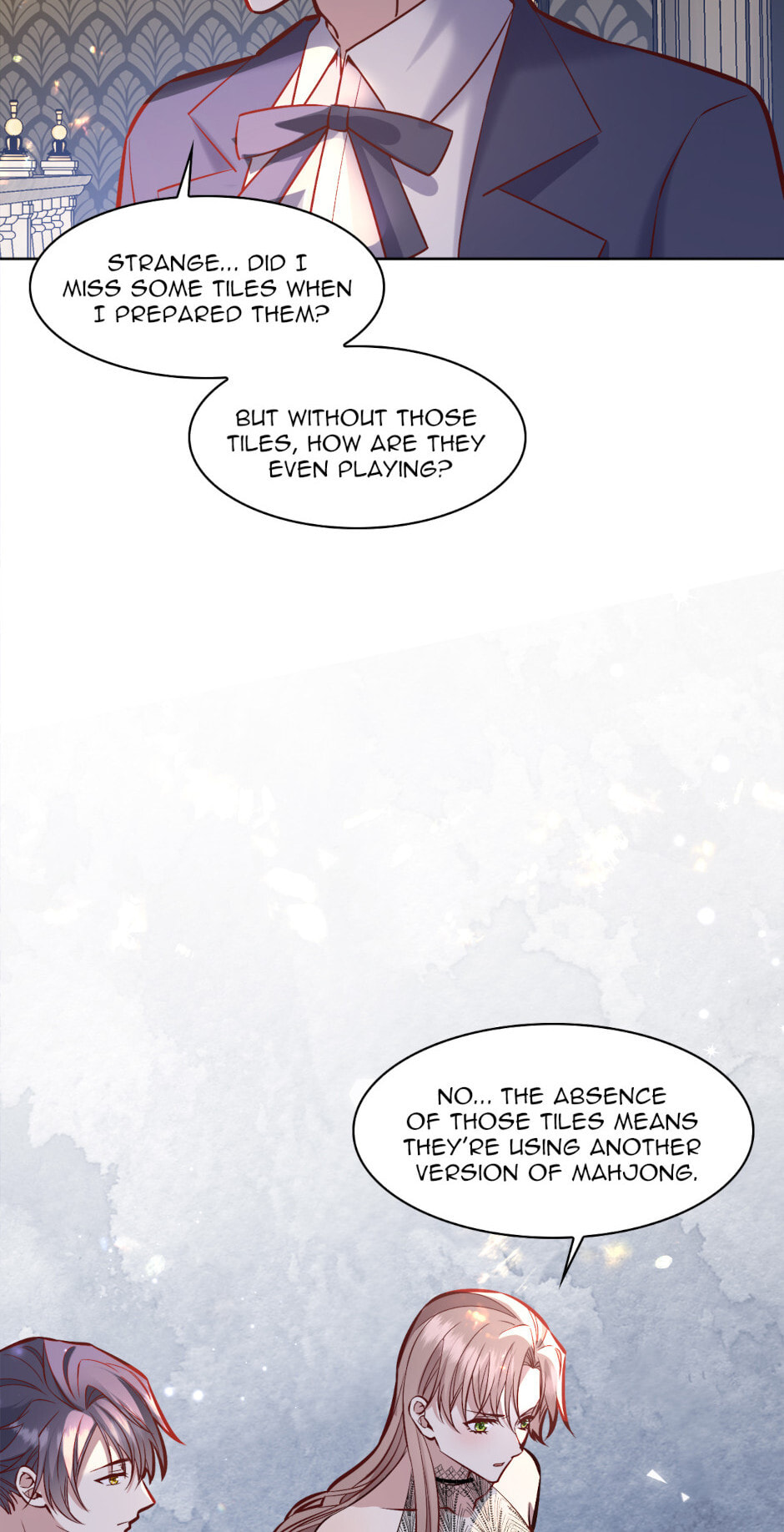 Give the Harem to the Villainess (Colored) Chapter 81 page 43 - 