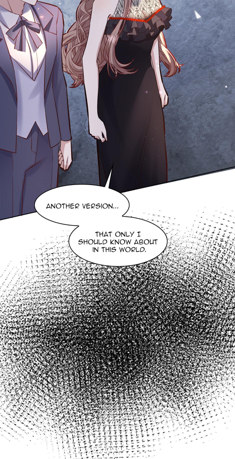 Give the Harem to the Villainess (Colored) Chapter 81 page 44 - 