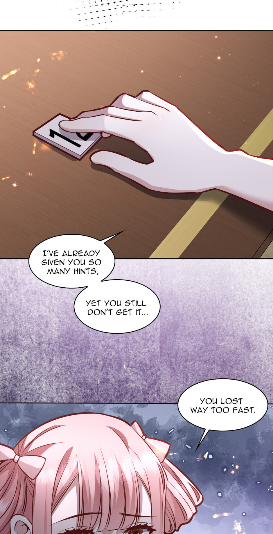 Give the Harem to the Villainess (Colored) Chapter 81 page 45 - 