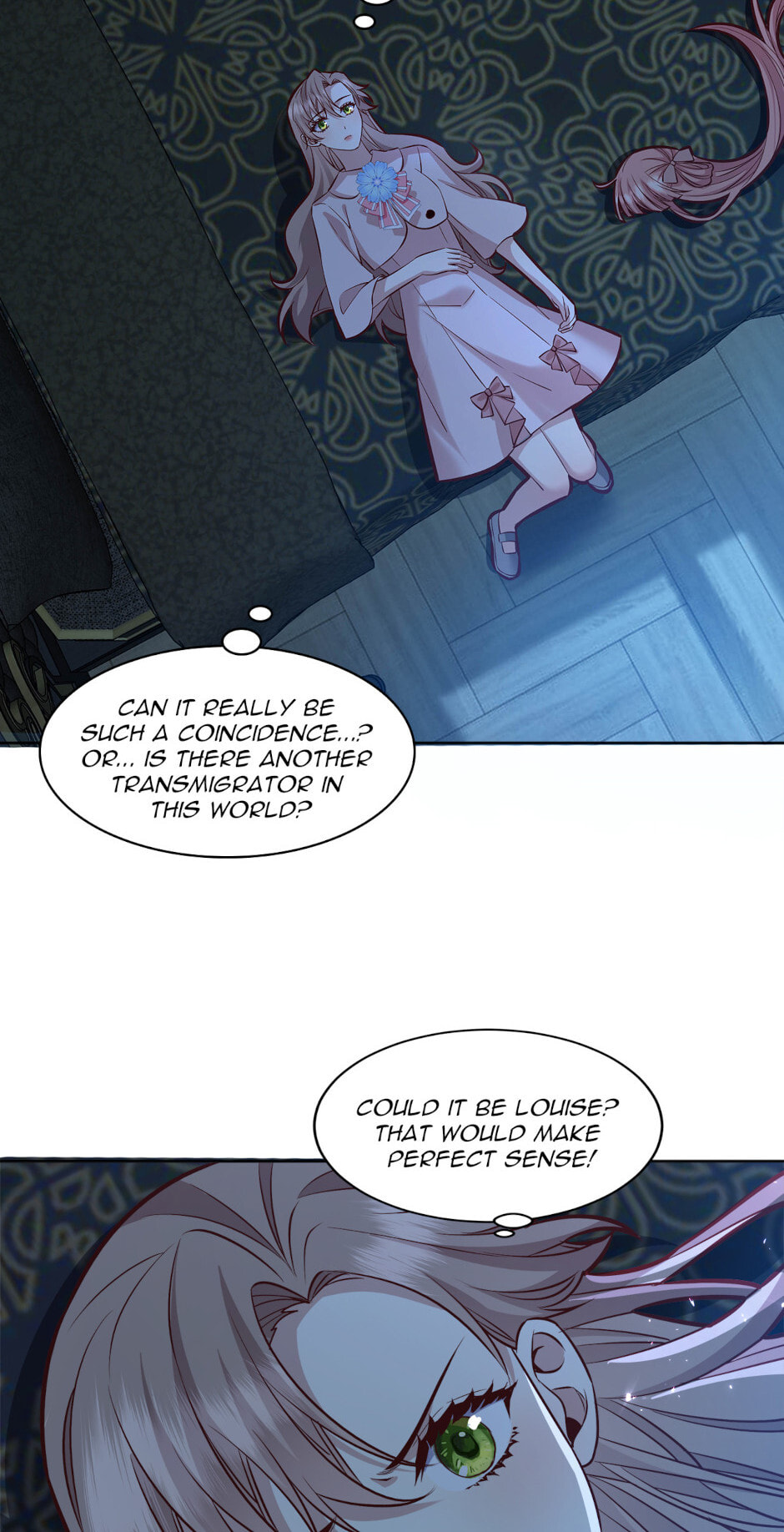 Give the Harem to the Villainess (Colored) Chapter 82 page 12 - 