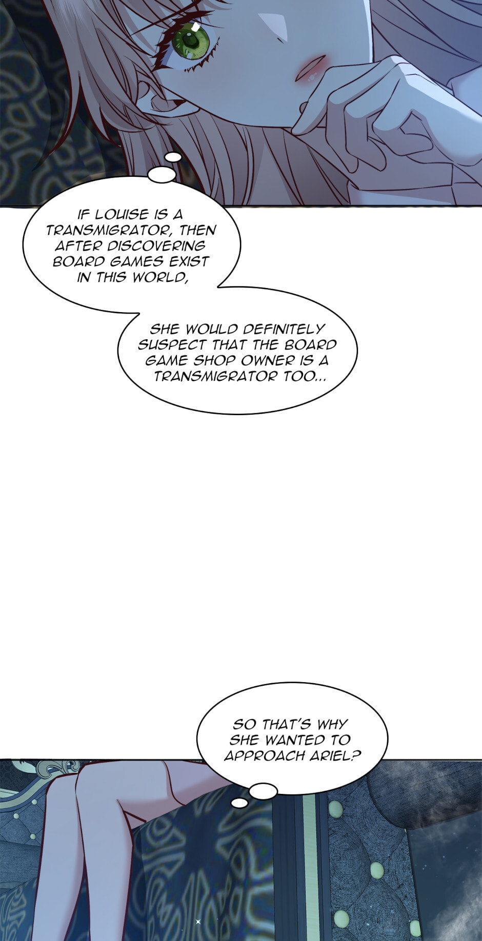 Give the Harem to the Villainess (Colored) Chapter 82 page 13 - 