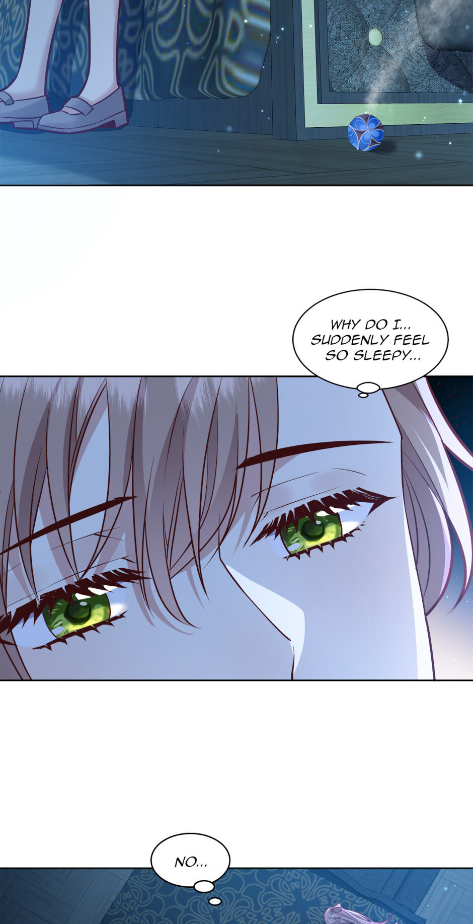 Give the Harem to the Villainess (Colored) Chapter 82 page 14 - 