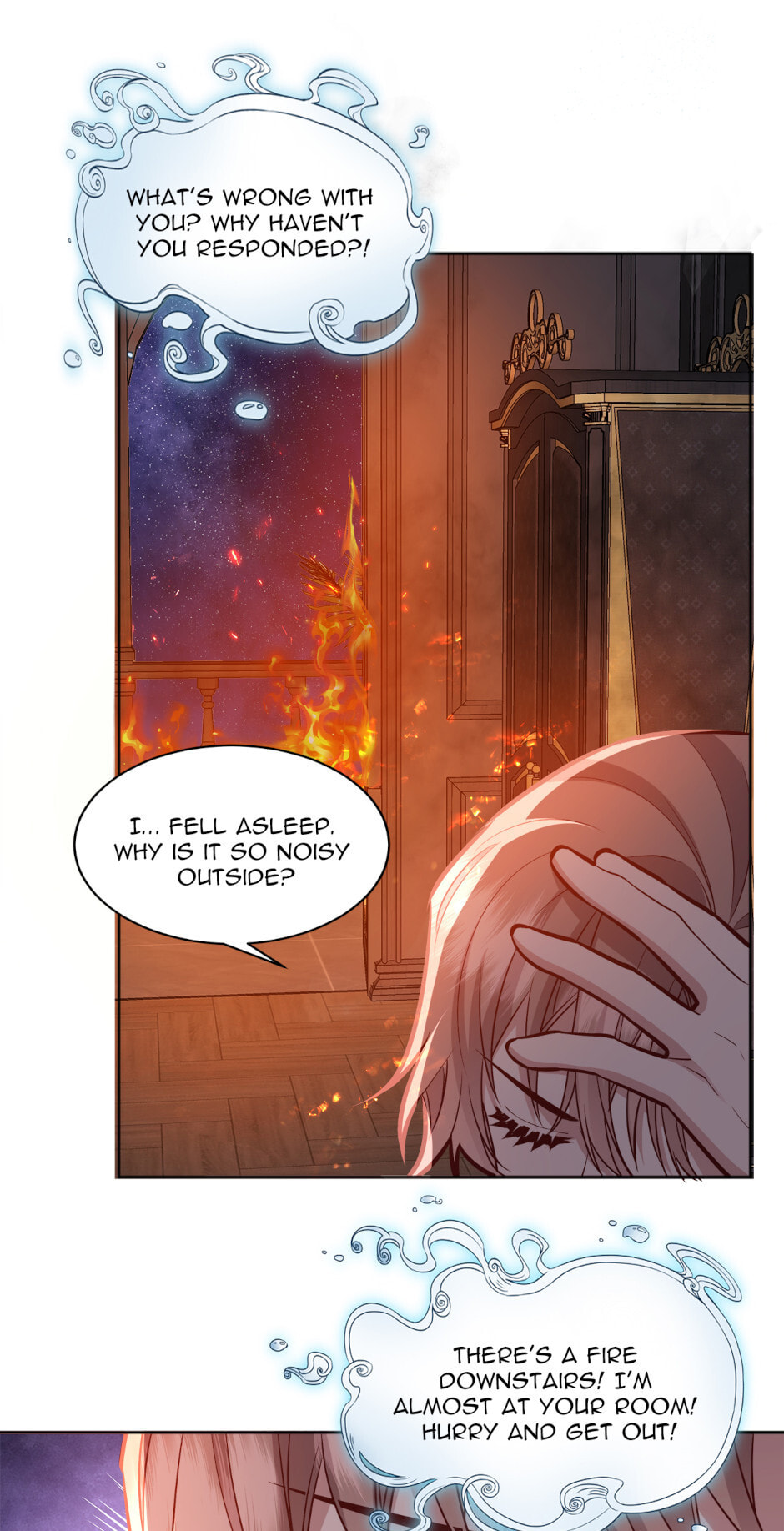 Give the Harem to the Villainess (Colored) Chapter 82 page 17 - 