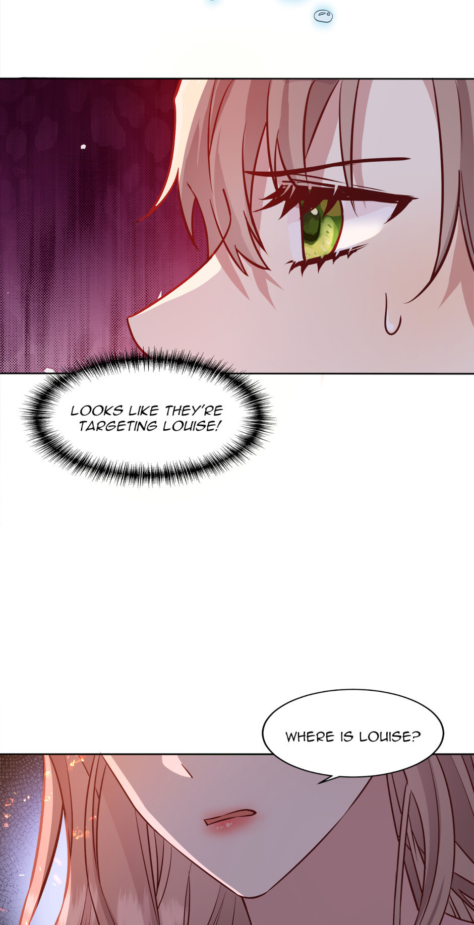 Give the Harem to the Villainess (Colored) Chapter 82 page 19 - 