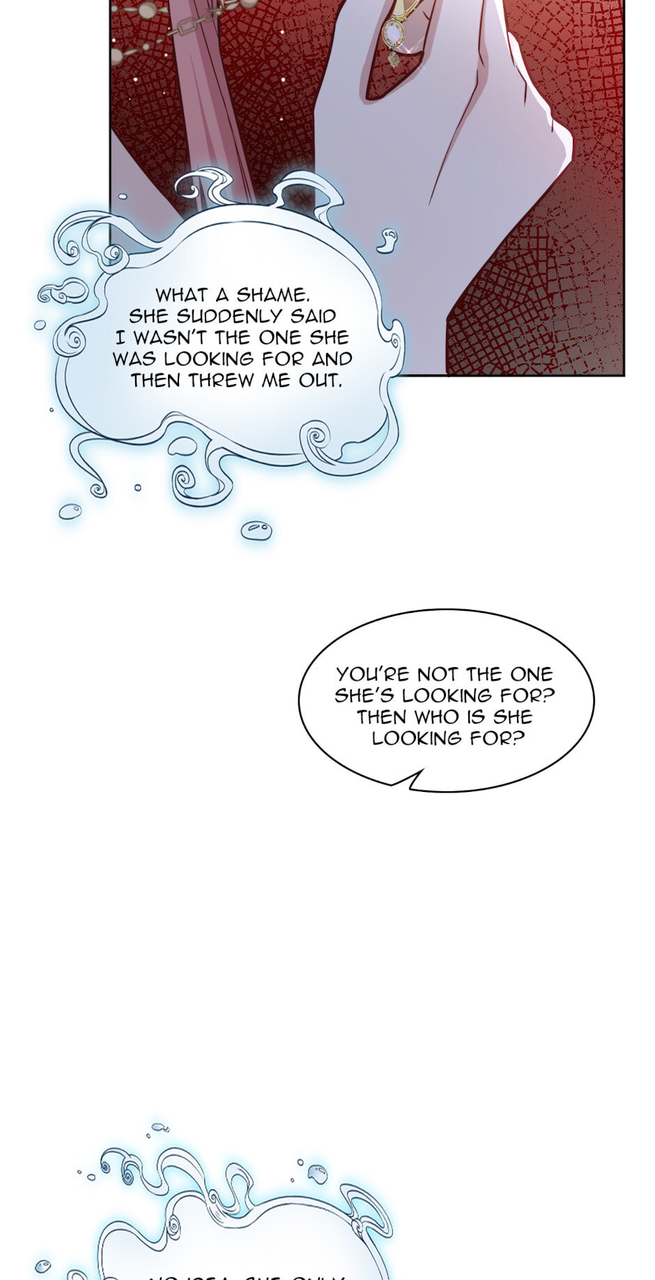 Give the Harem to the Villainess (Colored) Chapter 82 page 3 - 