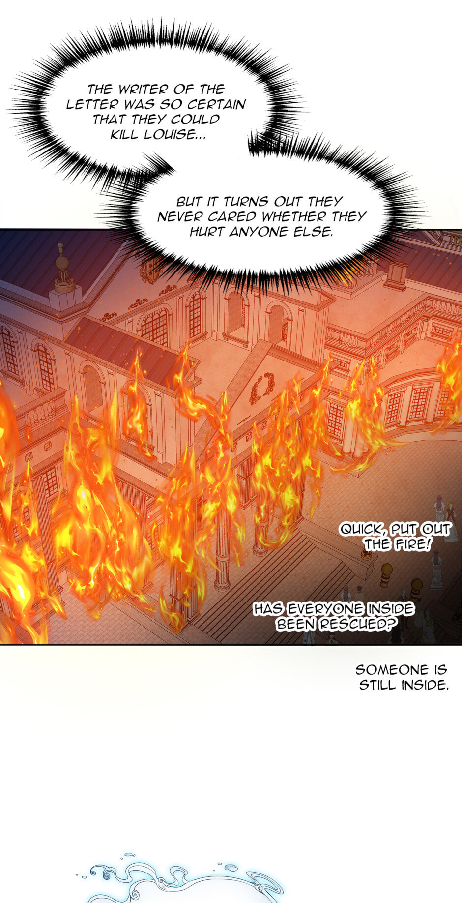Give the Harem to the Villainess (Colored) Chapter 82 page 25 - 