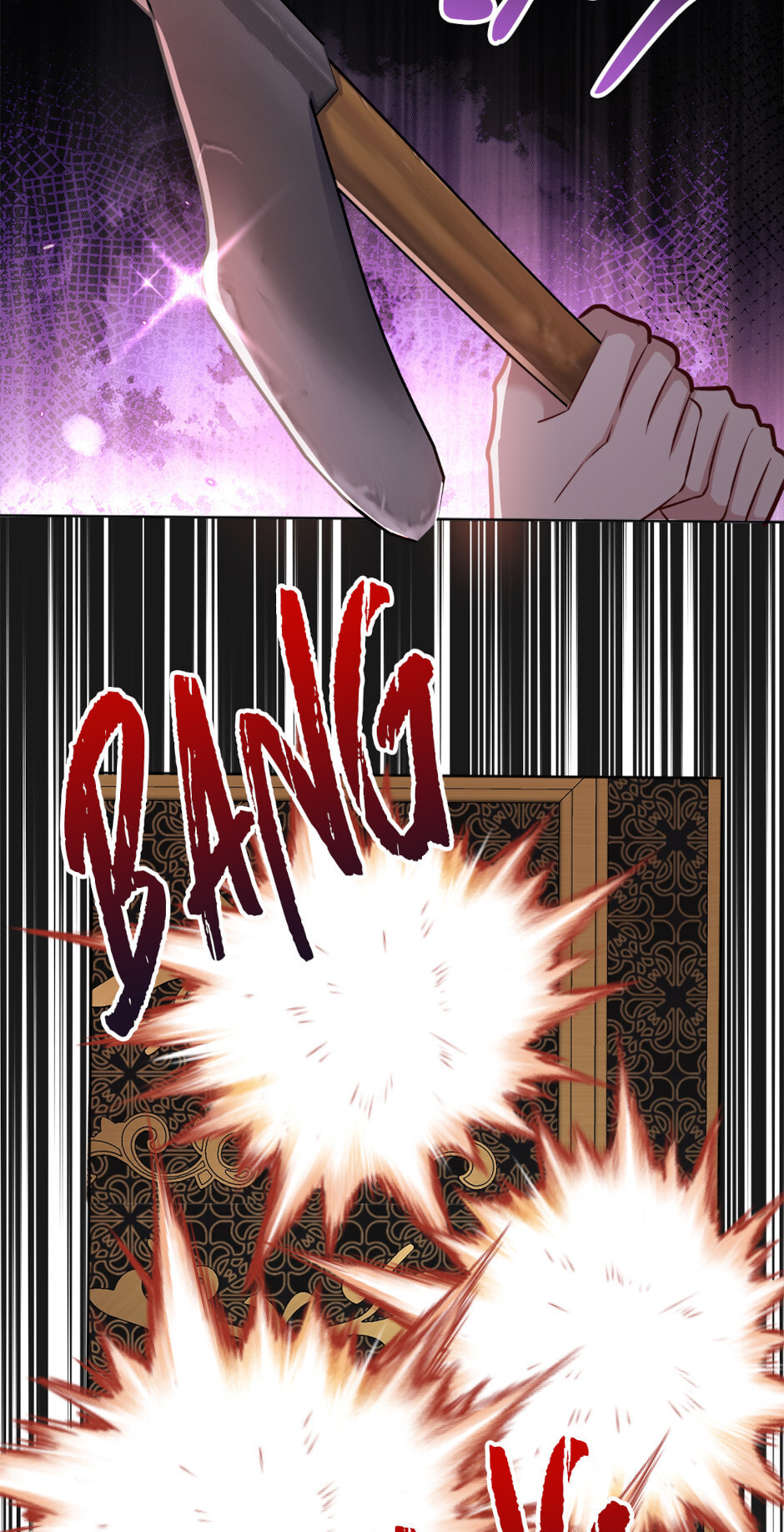 Give the Harem to the Villainess (Colored) Chapter 82 page 29 - 